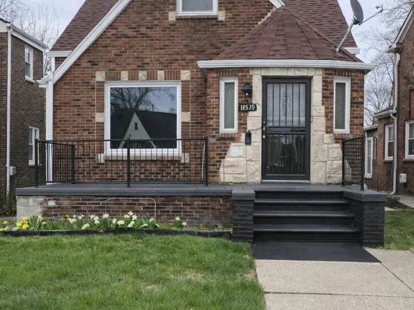 16570 Greenlawn St, Detroit, MI 48221
