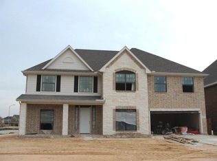 3606 Buchanan Hill Ln, Katy, TX 77494