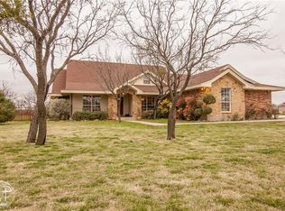 166 Quaker Rd, Abilene, TX 79602