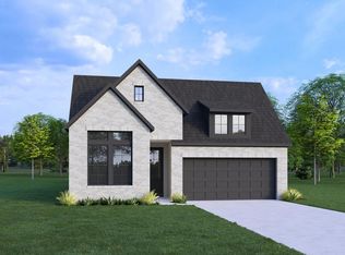 KATY Plan, Everly - 45', Hockley, TX 77447