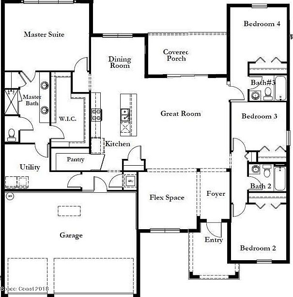 2nd image of 1842 Killian Dr