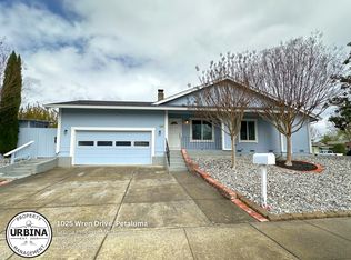 1025 Wren Dr, Petaluma, CA