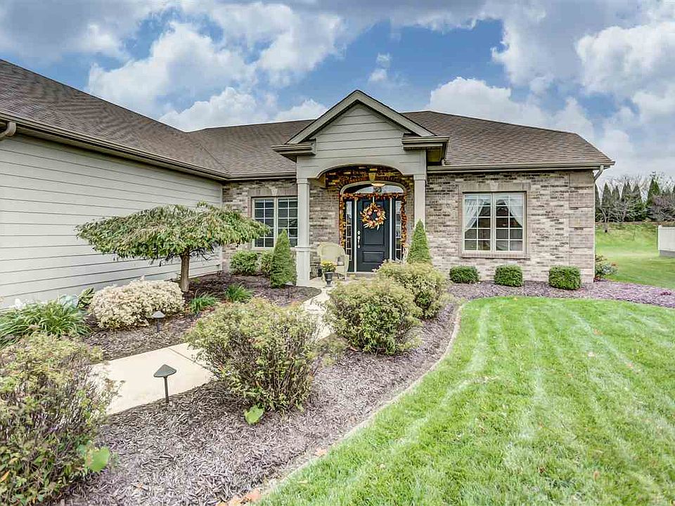 9326 Bobcat Trl, Leo, IN 46765 Zillow