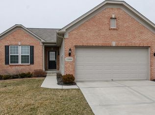 12890 Oxbridge Pl, Fishers, IN 46037