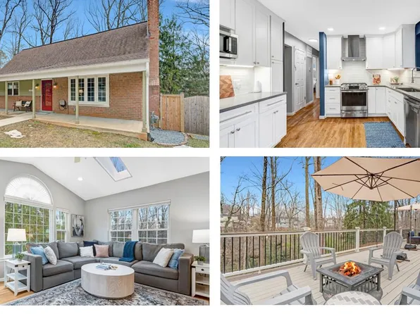 5105 Coleridge Dr, Fairfax, VA 22032