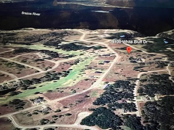 19100 White Bluff Dr, Whitney, TX 76692