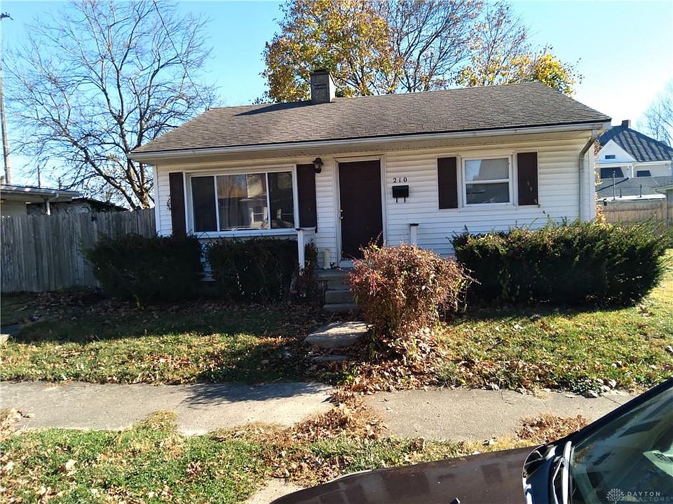 210 N Cherry St, Eaton, OH 45320 Zillow