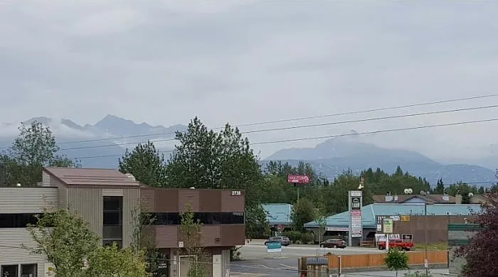 View from Deck