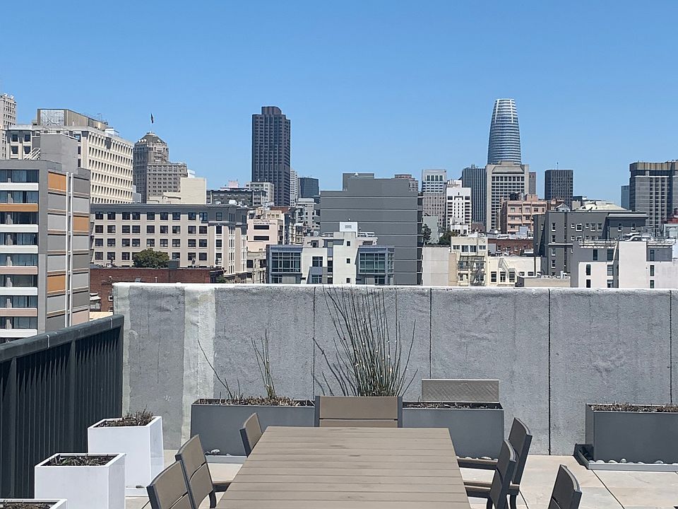 Rooftop Deck