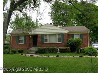 2509 Fairlawn St, Temple Hills, MD 20748
