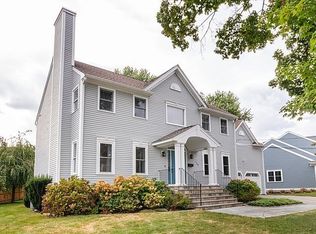120 Hanson Rd, Newton, MA 02459