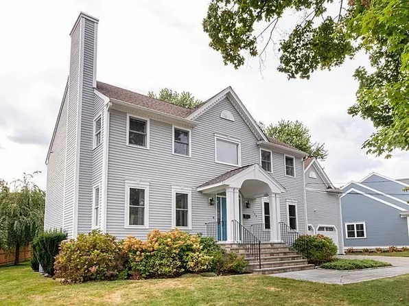 120 Hanson Rd, Newton, MA 02459