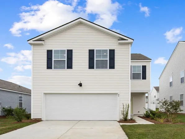 410 Flat Rock Trce, Port Wentworth, GA 31407