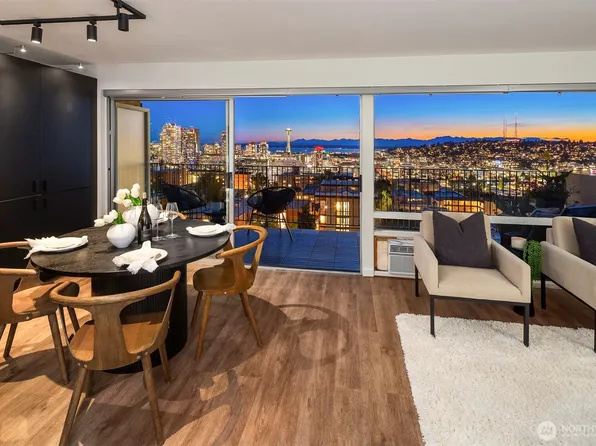 505 Belmont Avenue E #801, Seattle, WA 98102