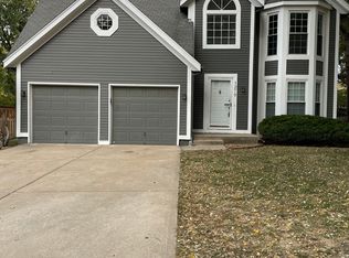 1279 N Lucy Montgomery Way, Olathe, KS 66061