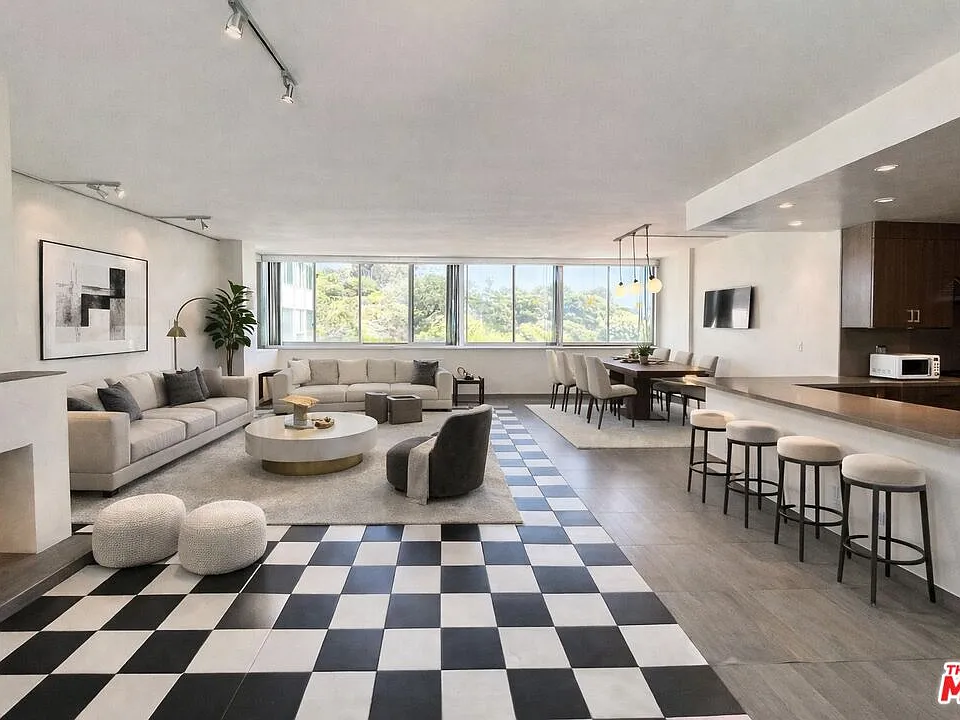 17350 W Sunset Blvd #602