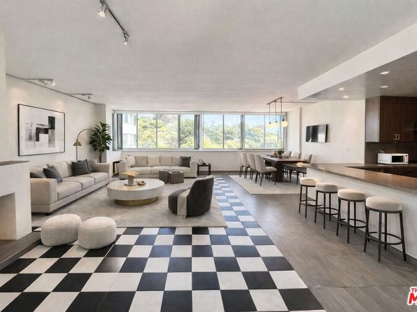 17350 W Sunset Blvd APT 602