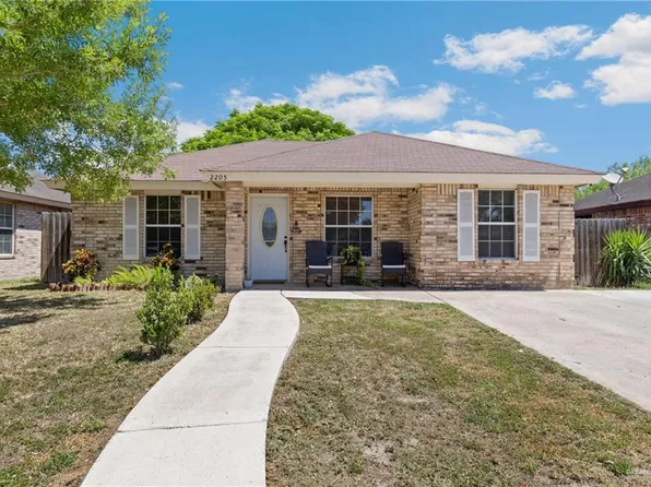 2205 Rebecca Dr, Edinburg, TX 78542