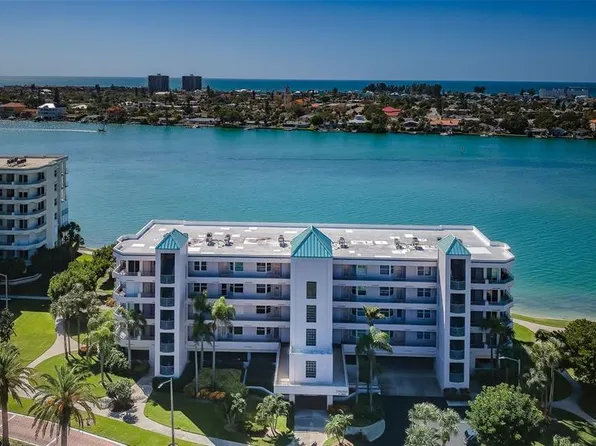 8000 SAILBOAT KEY BOULEVARD S #204, ST PETE BEACH, FL 33707