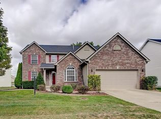 5806 Sedgegrass Xing, Carmel, IN 46033