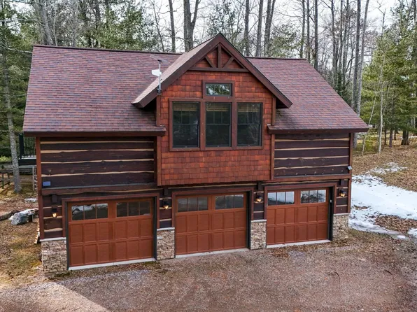 1328 Silver Beach Dr, Lac Du Flambeau, WI 54538
