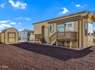 8242 Bogie Loop #239, Show Low, AZ 85901