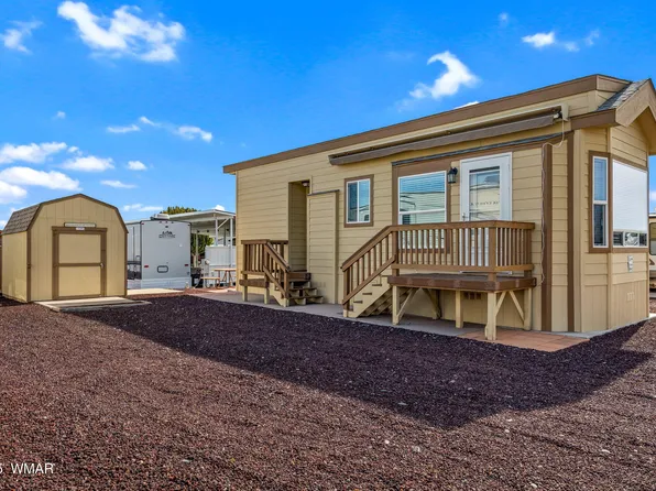 8242 Bogie Loop #239, Show Low, AZ 85901