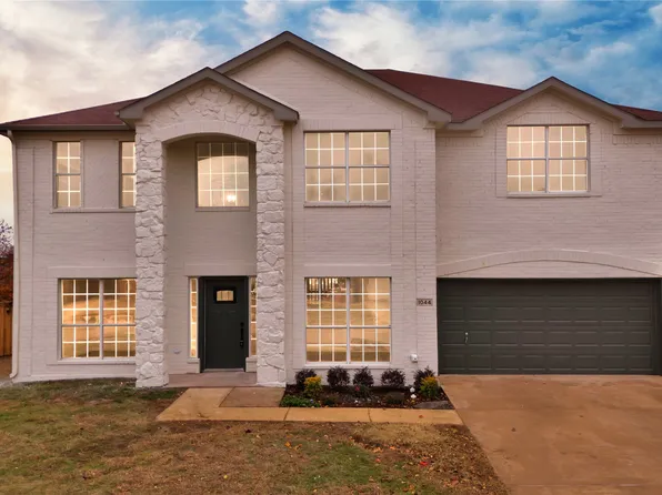 1044 Magnolia Ln, Cedar Hill, TX 75104
