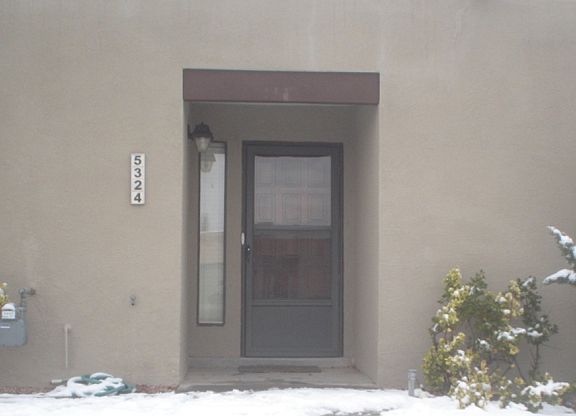 Front Door