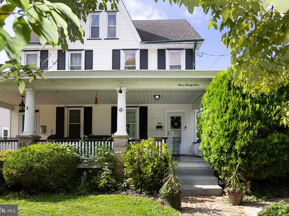 339 W 2nd St, Moorestown, NJ 08057
