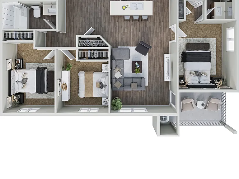 2025 E Carlson St #H008 — Photo 2