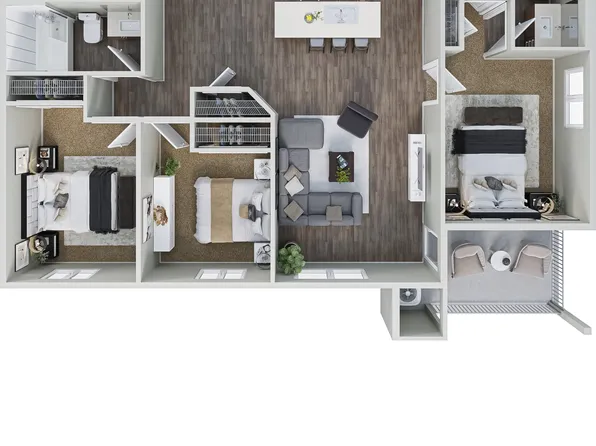 2025 E Carlson St #H008, Cheyenne, WY 82009
