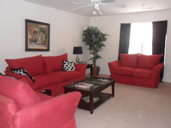 2BR Living Room
