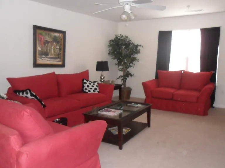 2BR Living Room