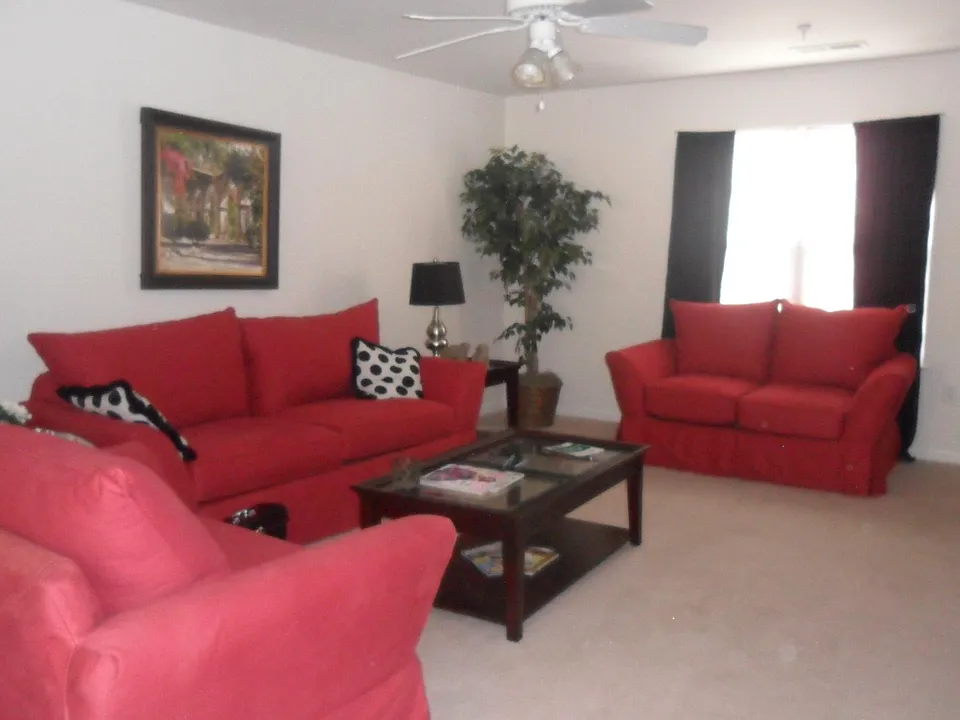 2BR Living Room