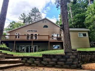 W5240 High View Rd, Tomahawk, WI 54487