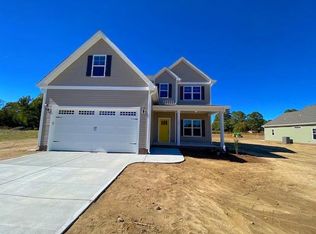 1709 Carolina St, Goldsboro, NC 27534