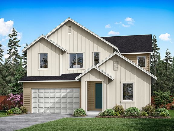 Exterior Style B Color Scheme 4
