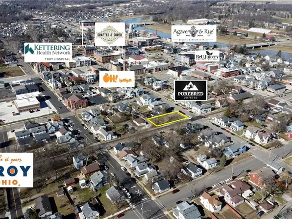 222 E Franklin St, Troy, OH 45373