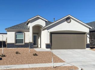 13921 Thunder Sky Ave, El Paso, TX 79928