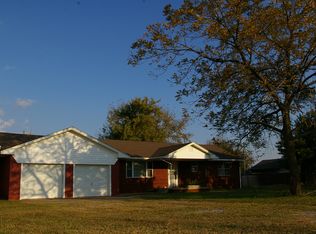 14891 96th St, Lexington, OK 73051
