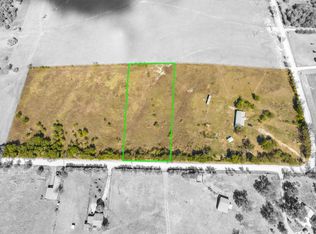 TRACT Three Hill County Rd #4307, Itasca, TX 76055