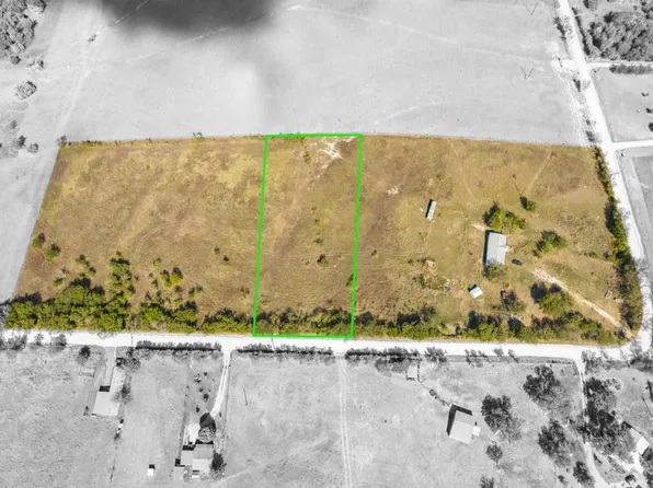 TRACT Three Hill County Rd #4307, Itasca, TX 76055