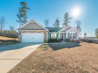 163 Beallwood Drive, Harlem, GA 30814