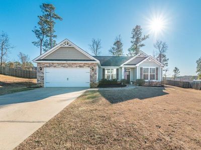 163 Beallwood Drive, Harlem, GA, 30814