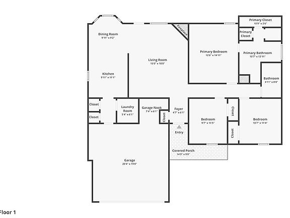 2nd image of 10873 E Ridge Dr