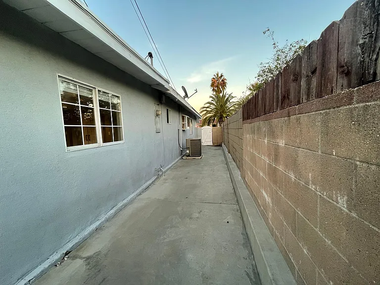 Side Yard