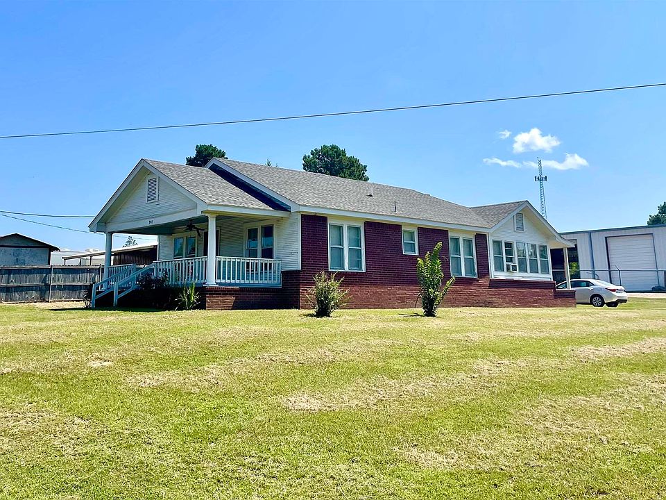 903 S Foster St, Linden, TX 75563 MLS 112419 Zillow