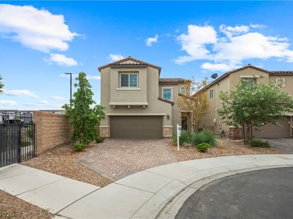 135 Moon Ranch Ave, North Las Vegas, NV 89031
