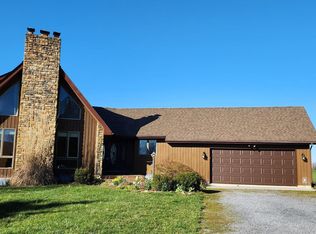 1361 Zion Church Rd, Maurertown, VA 22644